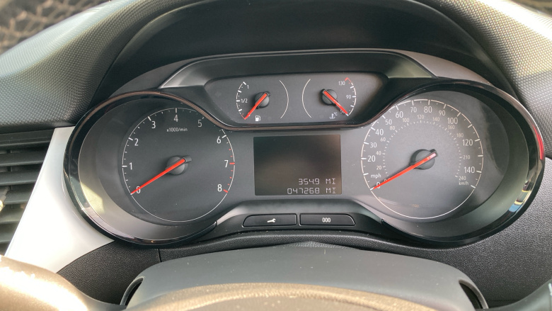 Vauxhall Crossland 1.2 Griffin 5dr Petrol Hatchback